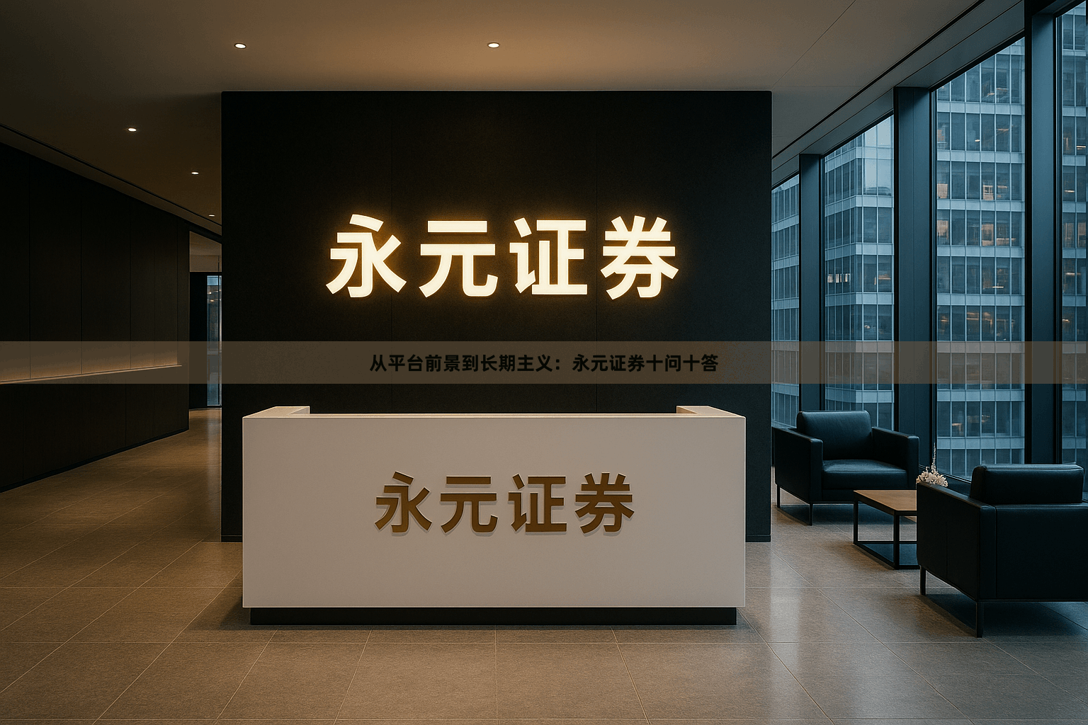 从平台前景到长期主义：永元证券十问十答