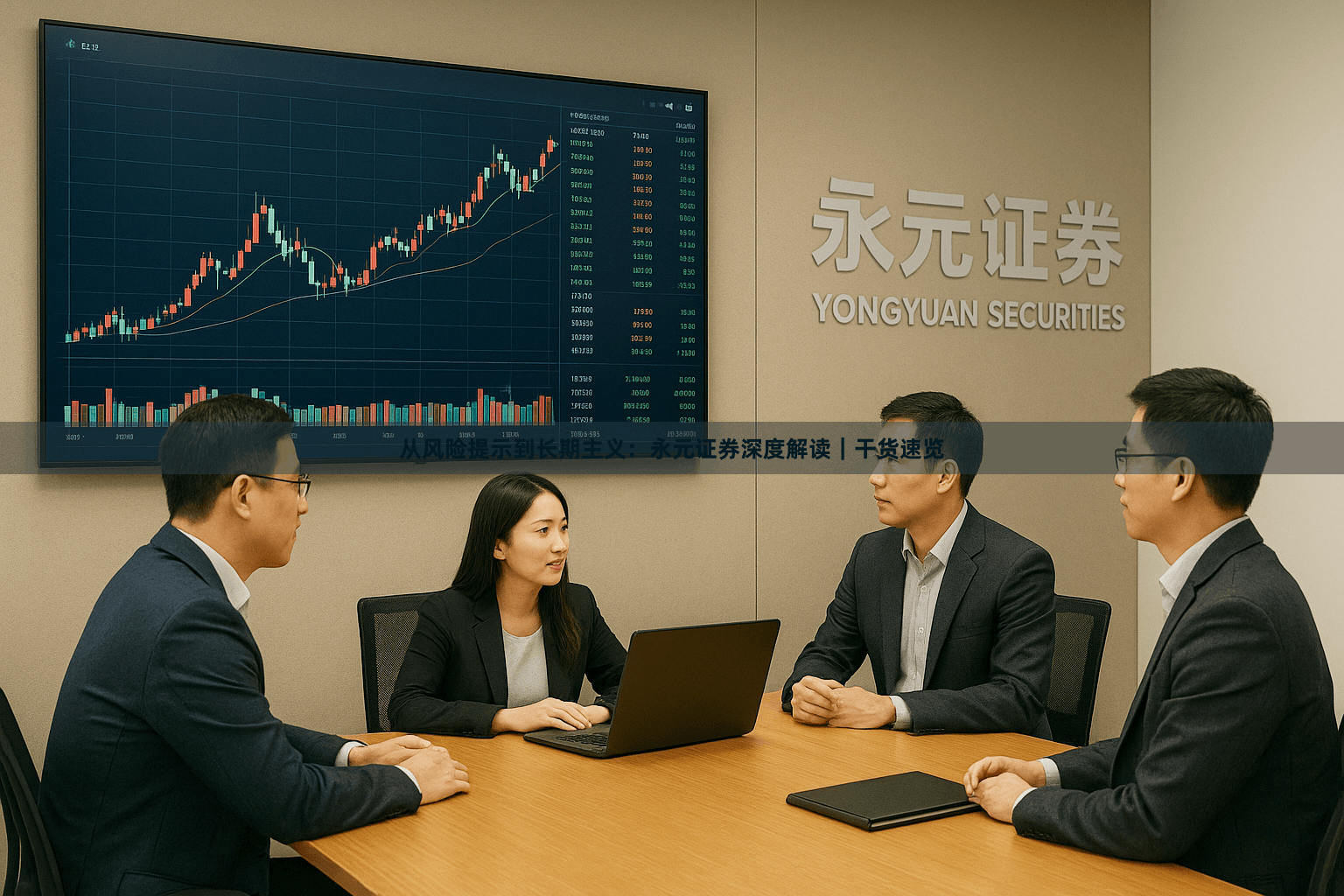 从风险提示到长期主义：永元证券深度解读｜干货速览