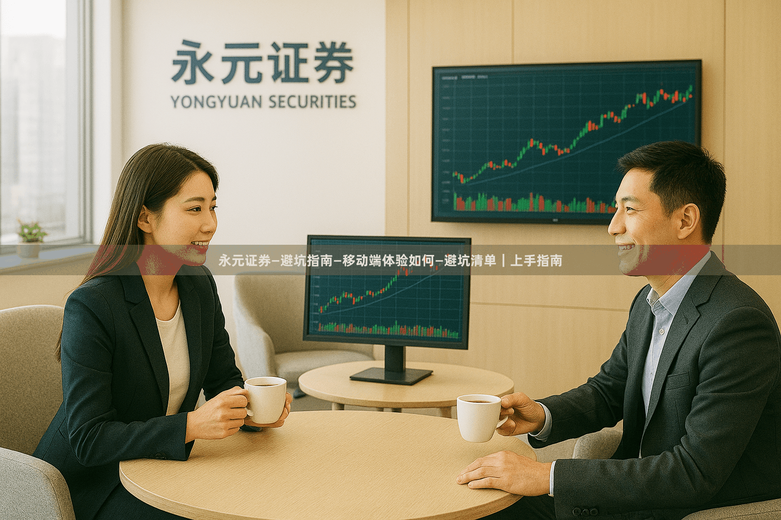 永元证券—避坑指南—移动端体验如何—避坑清单｜上手指南
