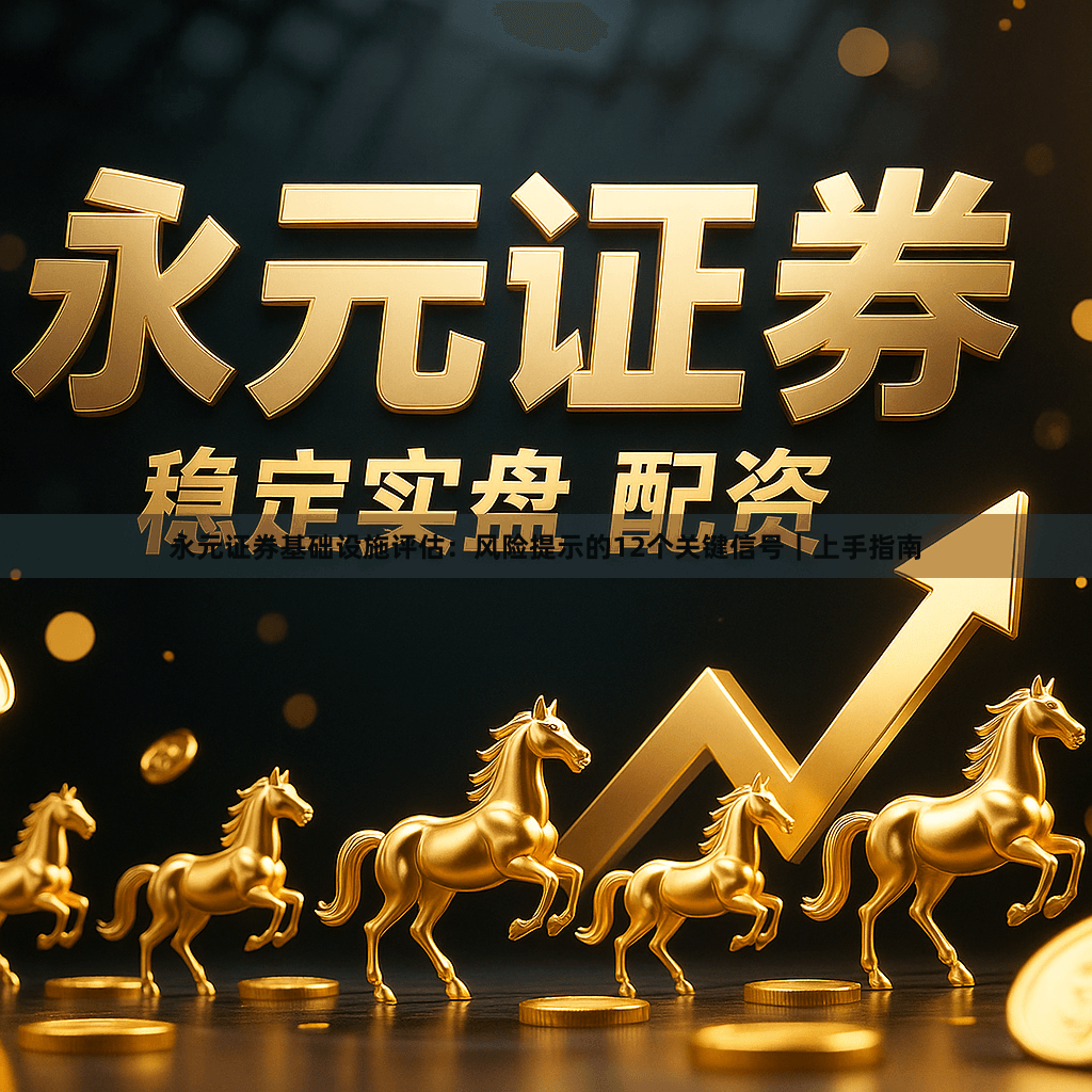 永元证券基础设施评估：风险提示的12个关键信号｜上手指南