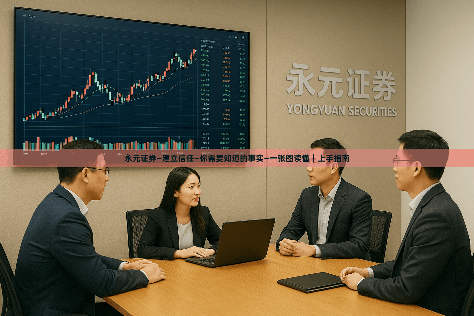 永元证券—建立信任—你需要知道的事实—一张图读懂｜上手指南