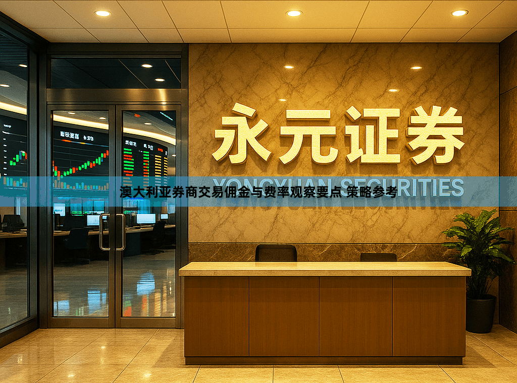 澳大利亚券商交易佣金与费率观察要点 策略参考