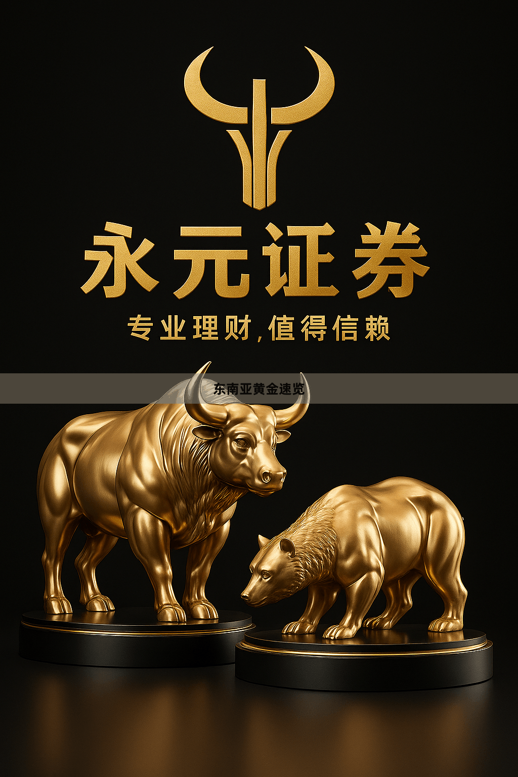 东南亚黄金速览