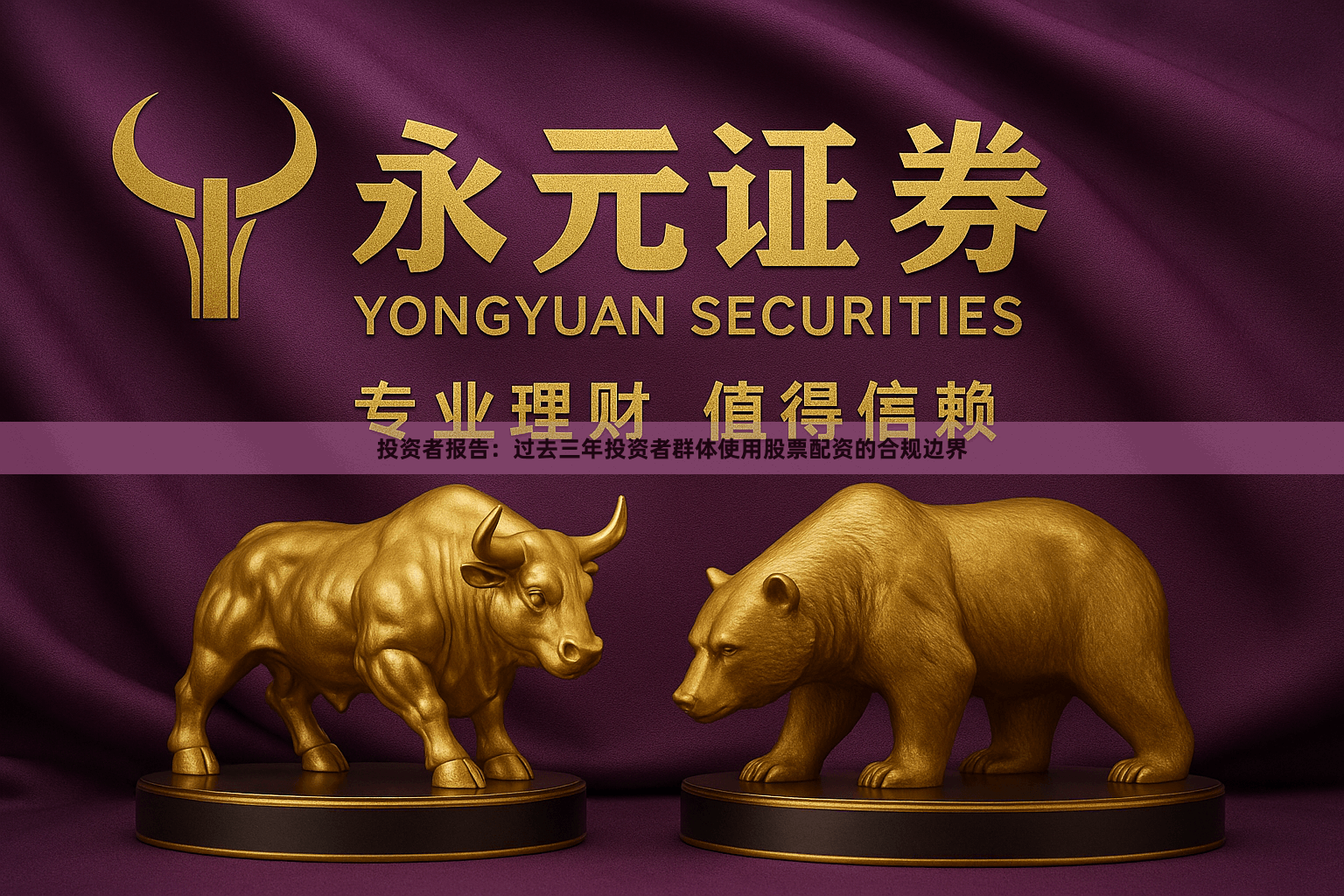 投资者报告：过去三年投资者群体使用股票配资的合规边界