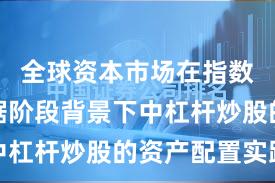 全球资本市场在指数反复拉锯阶段背景下中杠杆炒股的资产配置实践