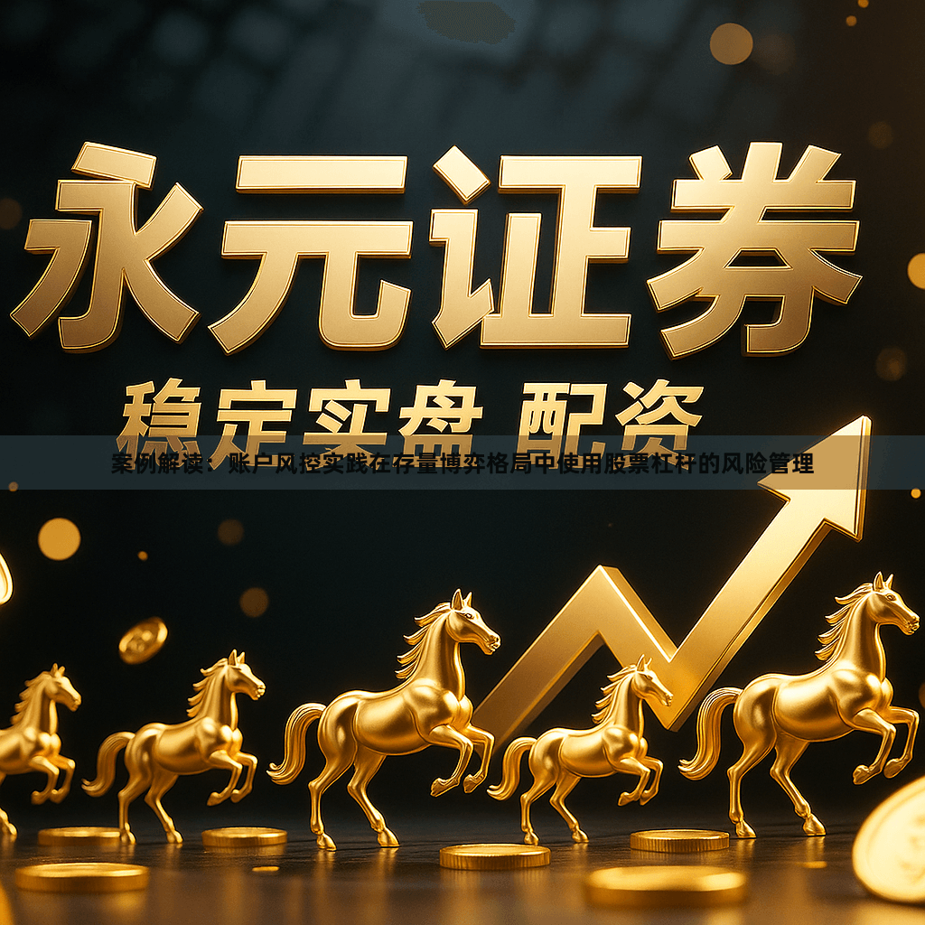 案例解读：账户风控实践在存量博弈格局中使用股票杠杆的风险管理