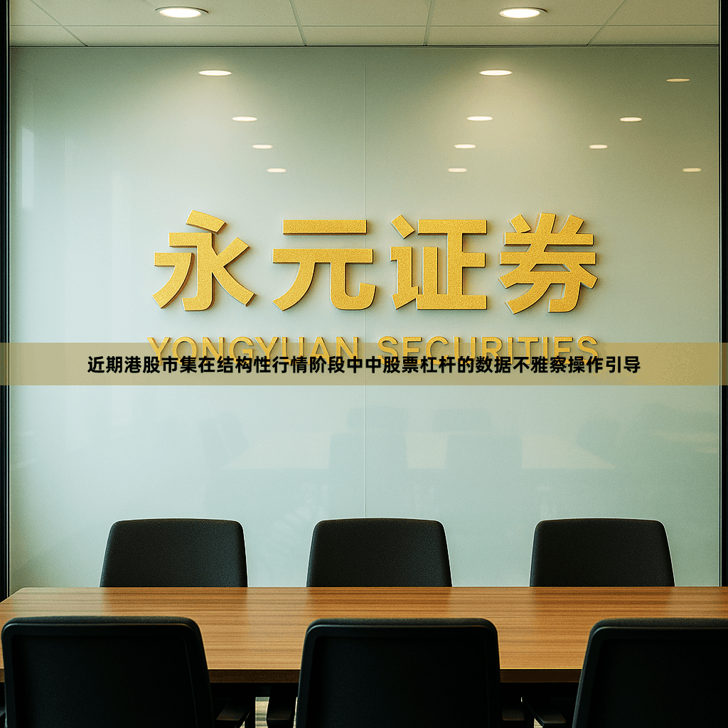 近期港股市集在结构性行情阶段中中股票杠杆的数据不雅察操作引导