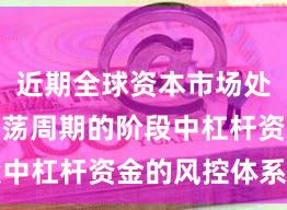 近期全球资本市场处于宽幅震荡周期的阶段中杠杆资金的风控体系常