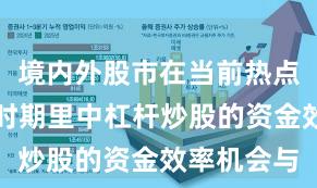 境内外股市在当前热点快速轮动时期里中杠杆炒股的资金效率机会与
