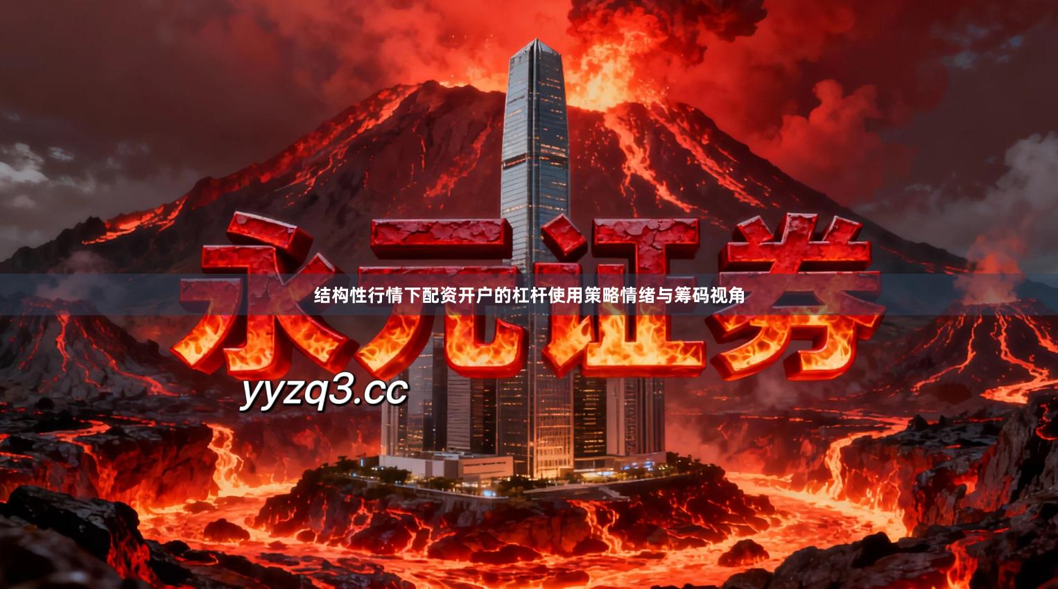 结构性行情下配资开户的杠杆使用策略情绪与筹码视角